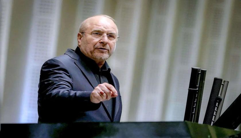 سەرۆکی پەرلەمانی ئێران: ئامانجمان کۆتاییهێنانە بە شەڕ نەک ئاساییکردنەوەی پەیوەندییەکان لەگەڵ ئەمریکا