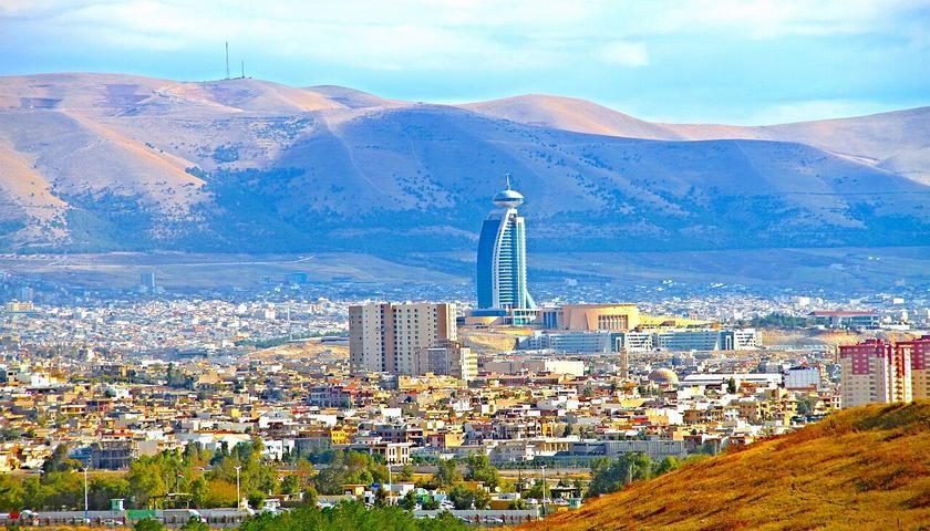سلێمانی و کرماشان؛ تاقیکردنەوەیەکی نوێ بۆ بەڵێنەکانی هاوکاری