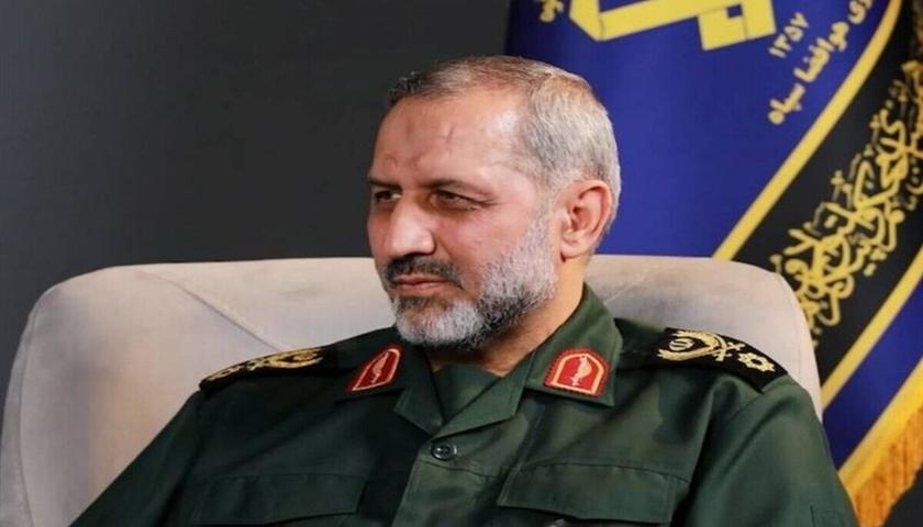هۆشداریی توندی بەرپرسێکی سەربازیی ئێران بە ئەمریکا