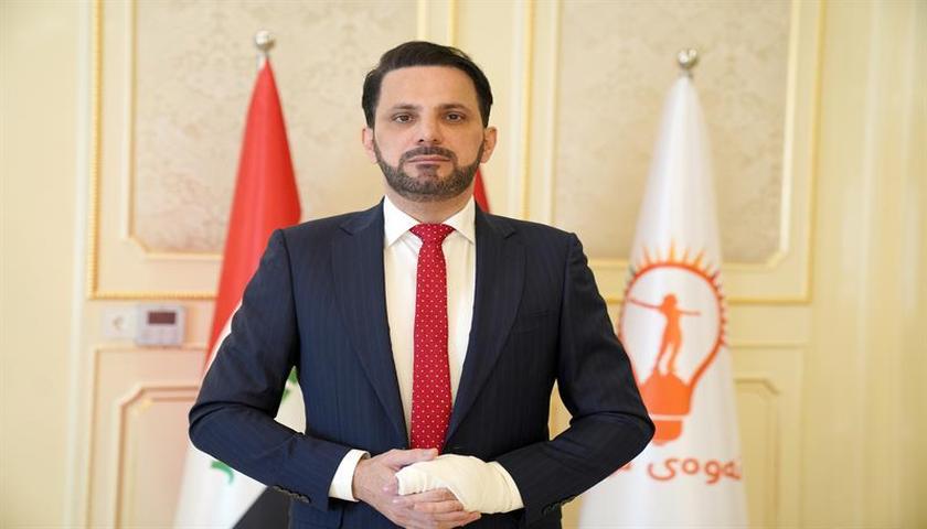 حملە بی سابقە رئیس حزب نسل نو بە دولت مسرور بارزانی