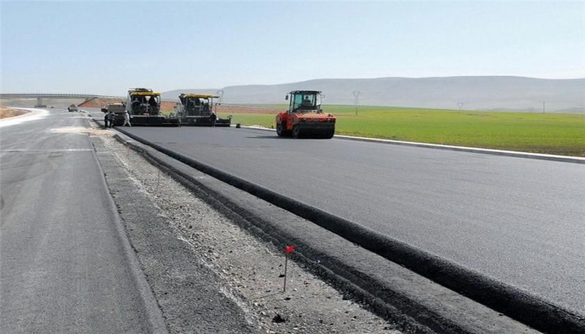 احداث جاده اختصاصی زائران اربعین در مرز سومار کلید خورد