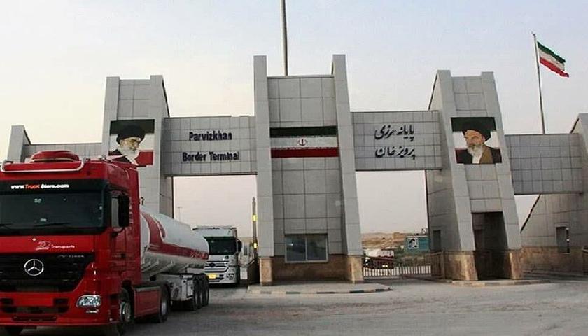 ظرفیت ۱۰ میلیارد دلاری تجارت با عراق در انتظار رفع موانع زیرساختی