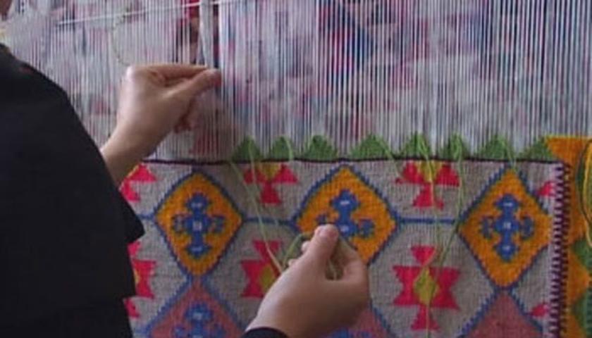 گلیم هرسین؛ میراثی شش هزار ساله که هنوز سهمی از بازار عراق ندارد
