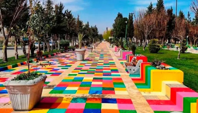 آغاز طرح بهسازی هفتگی پارک‌های کرمانشاه با اولویت مناطق حاشیه‌نشین