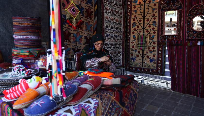 بلاتکلیفی خانه خلاق صنایع‌دستی کرمانشاه؛ احتمال تغییر محل راه‌اندازی