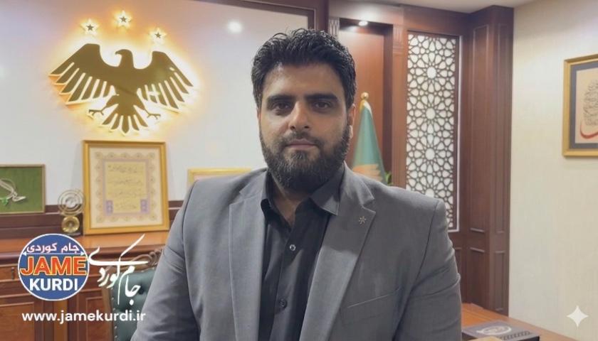 خێرۆ داود: عەفرین لە زۆر ناوچەی سووریا پێشکەوتووترە