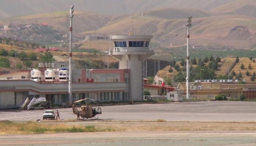 فرودگاه‌ خاموش؛ حلقه مفقوده گردشگری و توسعه اقتصادی کردستان