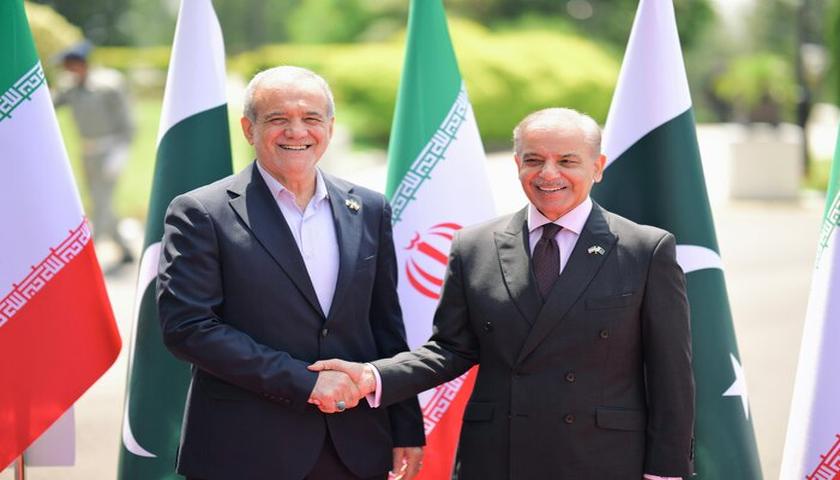 پزیشکیان: هیچ دانوستانێک لەسەر توانای مووشەکی نەبووە و نابێت