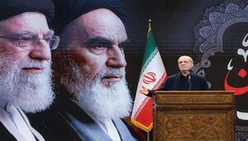 پزیشکیان: ئەمڕۆ ئێران وەک زلهێزێک لە ناوچەکەدا سەیر دەکرێت