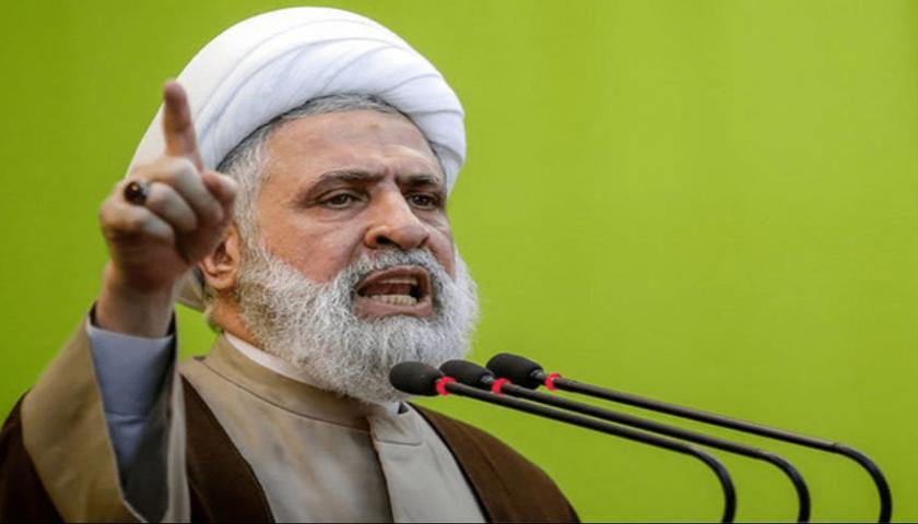 شێخ نەعیم قاسم: ڕێککەوتنی واشنتۆن شەرعیەتدانە بە داگیرکردنی لوبنان لەلایەن ئیسرائیلەوە / ئێران دیاری شەرەف و کەرامەتی بە لوبنان دا