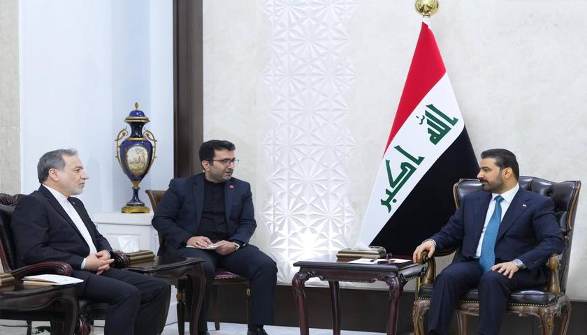 دەرفەتێکی نوێ بۆ تاران لە بەغدا