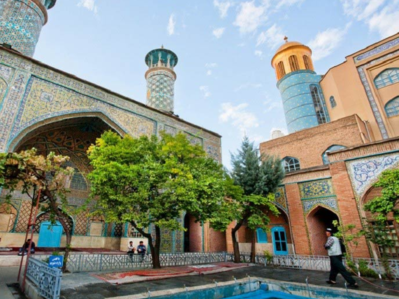 سه مسجد تاریخی کردستان در مسیر ثبت جهانی «مسجد ایرانی»