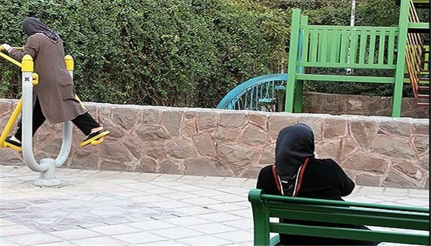 وقتی نیمی از شهر، سهمی از شهر ندارد!