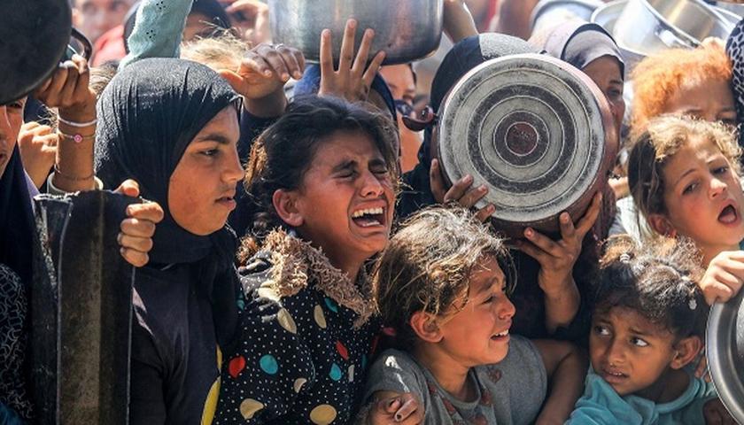 آنروا: غزه تبدیل به «گورستانی برای کودکان و گرسنگان» شده است