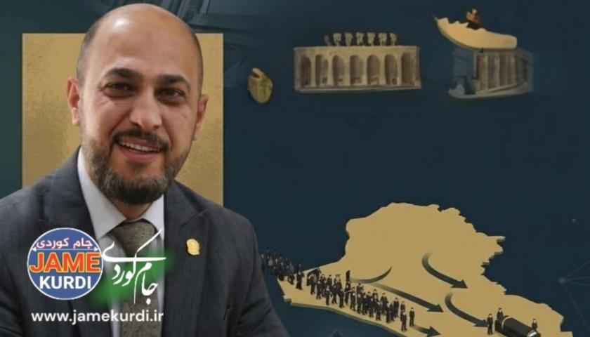 عراق با استقبال از پیکر رهبر شهید ثابت کرد که بخشی از پروژه مقاومت در منطقه است
