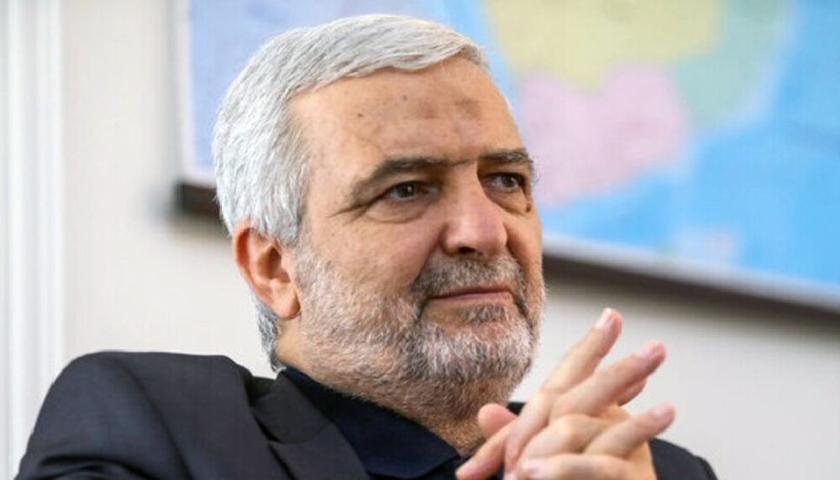 حەسەن کازمی قومی لە چاوپێکەوتنێکدا لەگەڵ جام کوردی: هاوئاهەنگی لەگەڵ دوژمنانی ئێران لە بەرژەوەندی هەرێمی کوردستان و حکومەتی بەغدا نییە