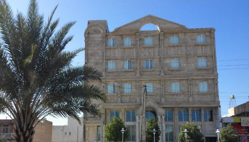 توسعه هتل‌بیمارستانها نسخه نجات گردشگری قصرشیرین