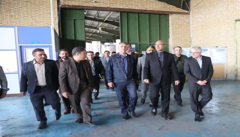 «چهارشنبه‌های اقتصادی» کرمانشاه؛ تمرکز بر رفع موانع تولید و حمایت از واحدهای کوچک