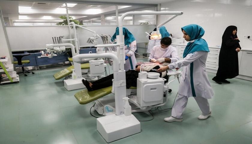 کارشناس گردشگری وزارت بهداشت: کرمانشاه تنها از ۱۰ درصد ظرفیت گردشگری سلامت استفاده می‌کند!
