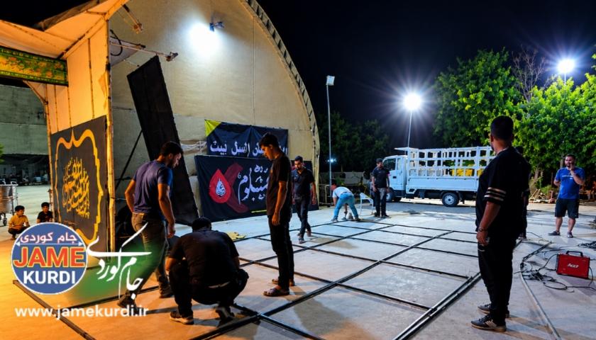 ​ڕێگەی سلێمانی دەبێتە بژاردەیەکی لەبار و گونجاو بۆ زیارەتکارانی مەزارگە پیرۆزەکان