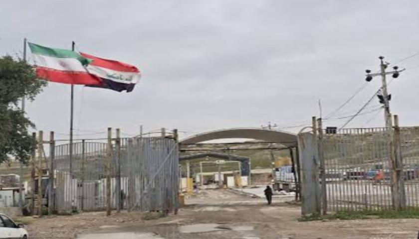 دەستپێکی فەرمی هاتووچۆی زیارەتکارانی ئەربەعین لە سنووری سۆمارەوە