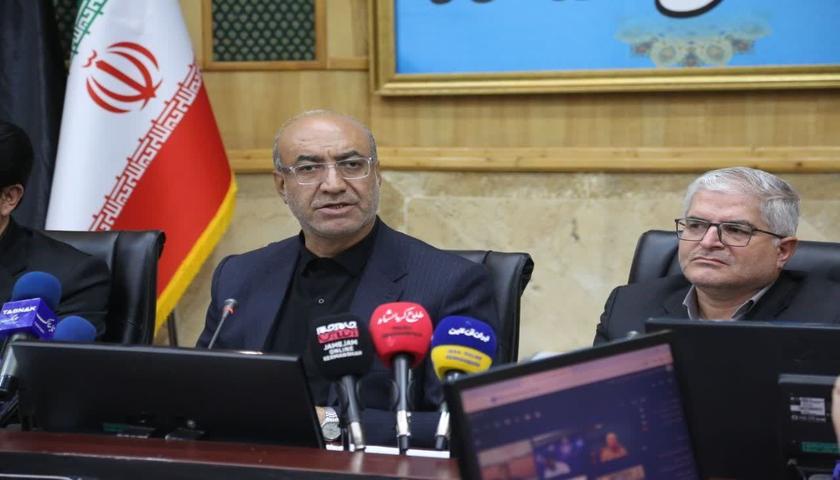 استاندار کرمانشاه: بانک‌های مرز خسروی در اربعین شبانه‌روزی خدمت‌رسانی می‌کنند