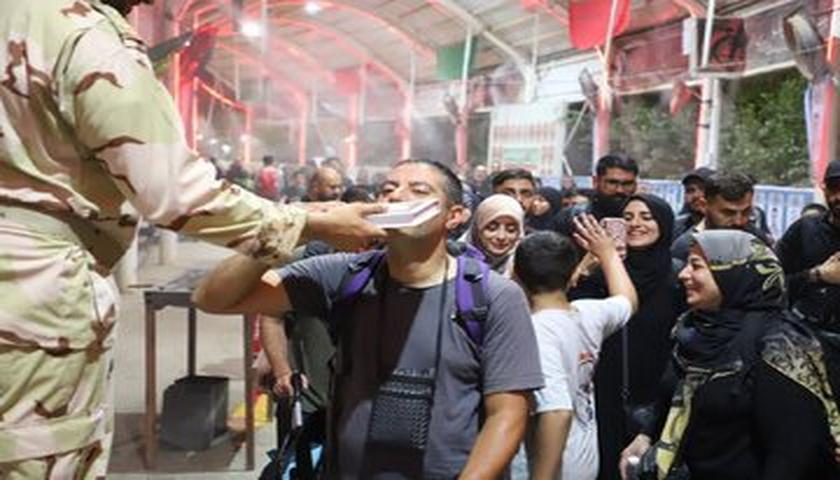 کرماشان، دڵی ئەربەعین؛ لە کەنگاوەرەوە تا خوسرەوی، هەموو شتێک ئامادەیە