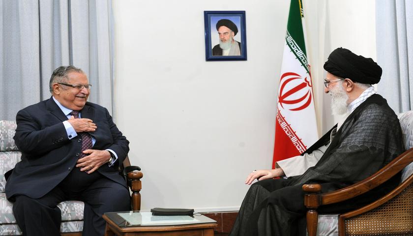 پێویستیی گرتنەبەری ڕێبازەکەی مام جەلال؛ پێگەی تایبەتی یەکێتیی نیشتمانیی کوردستان لە سیاسەتی دەرەوەی کۆماری ئیسلامی ئێران