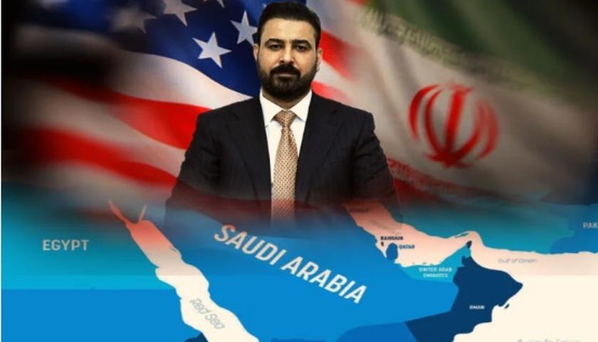 پەرەسەندنی قەیران و سەفەری زەیدی بۆ تاران