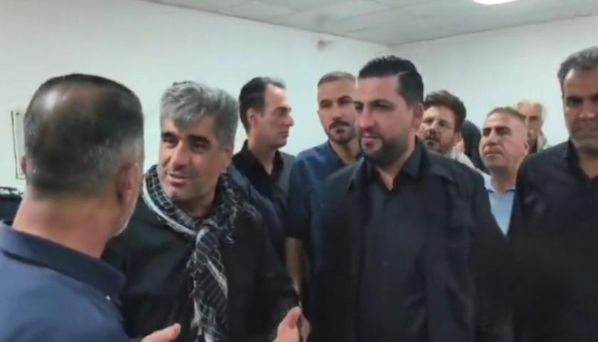 پارێزگاری مەندەلی؛ سەرجەم تواناکانی عێراق کۆکراونەتەوە بۆ خزمەتکردنی زیارەتکارانی ئەربەعین لە سنووری سۆمار