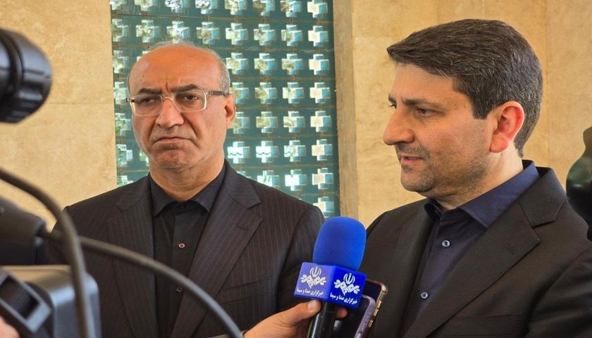 وزیر ارتباطات: ۲۰۶ پروژه ارتباطی با اعتبار ۲.۳ همت در کرمانشاه افتتاح می‌شود