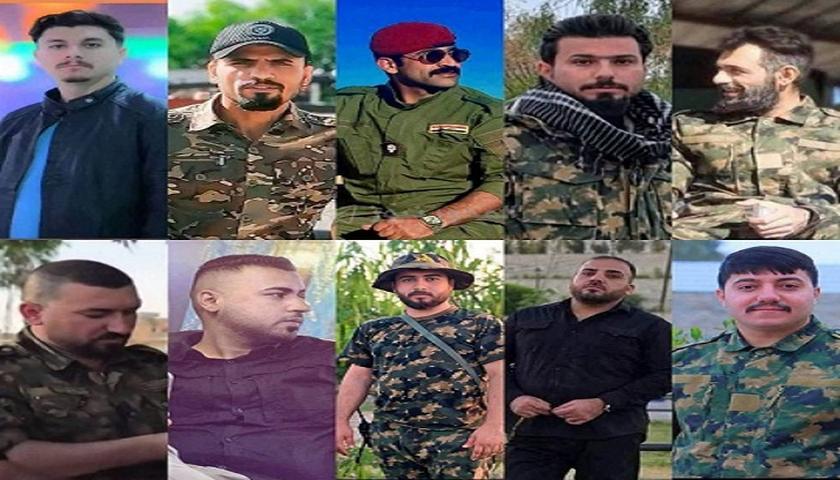 تجاوز مشترک آمریکا و عربستان به عراق؛ 20 شهید و 32 زخمی