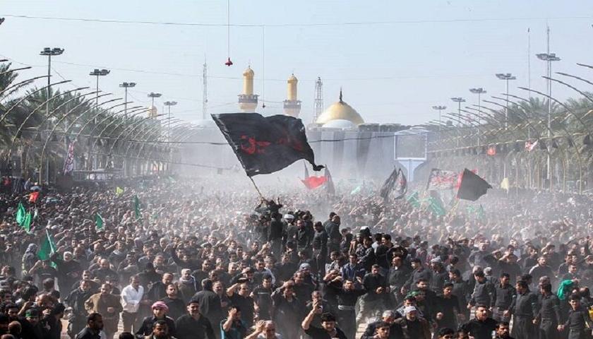 فەلسەفەی زیارەتی ئەربەعین