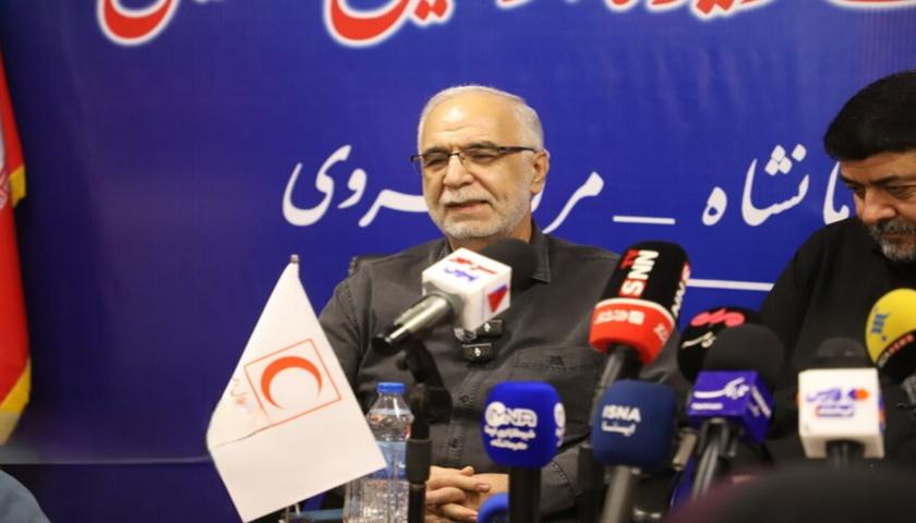 فرمانده سپاه نبی‌اکرم(ص): خسروی در حال تبدیل شدن به مسیر اصلی اربعین است