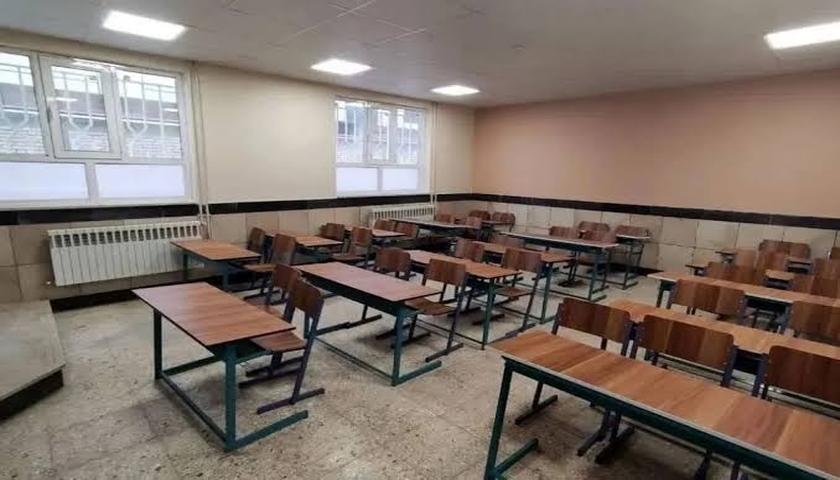 آماده‌سازی ۲۱۰ کلاس درس جدید برای مهر ۱۴۰۵ در کردستان