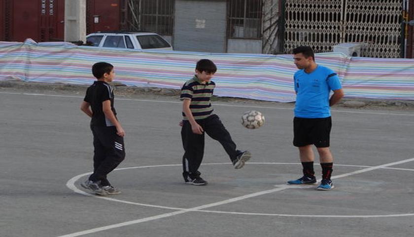 ورزش به دل محله‌های شهر می‌آید؛ اجرای طرح ملی «کوچه» در کرمانشاه