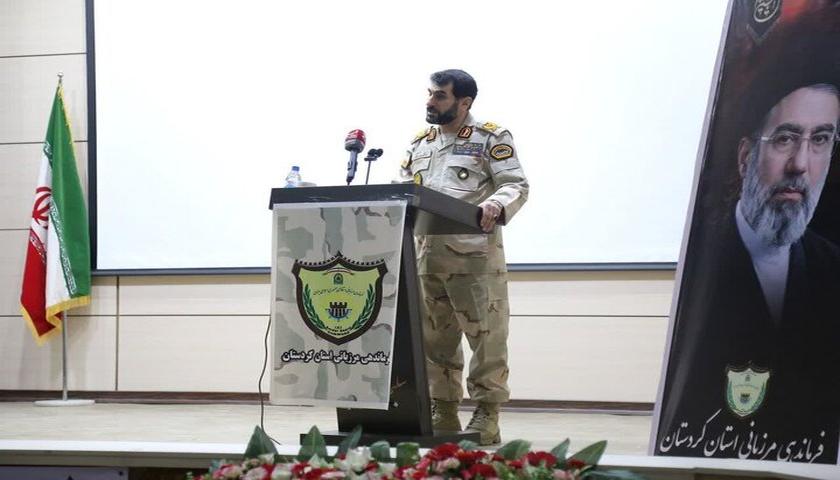 فرمانده سابق مرزبانی کردستان: هوشمندسازی مرزها و دیپلماسی مرزی؛ دو دستاورد مهم مرزبانی کردستان است