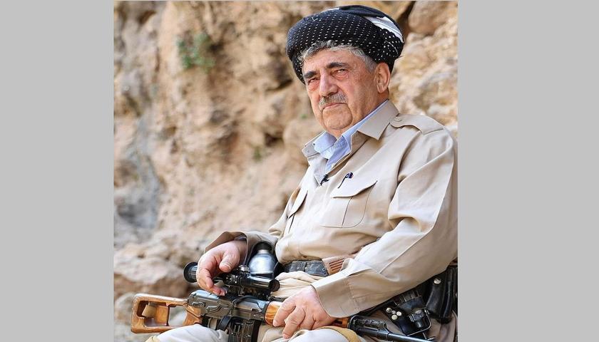 وفای « کاک محمد » به ایران؛ پیشمرگ و سیاستمدار شجاع اقلیم کردستان عراق