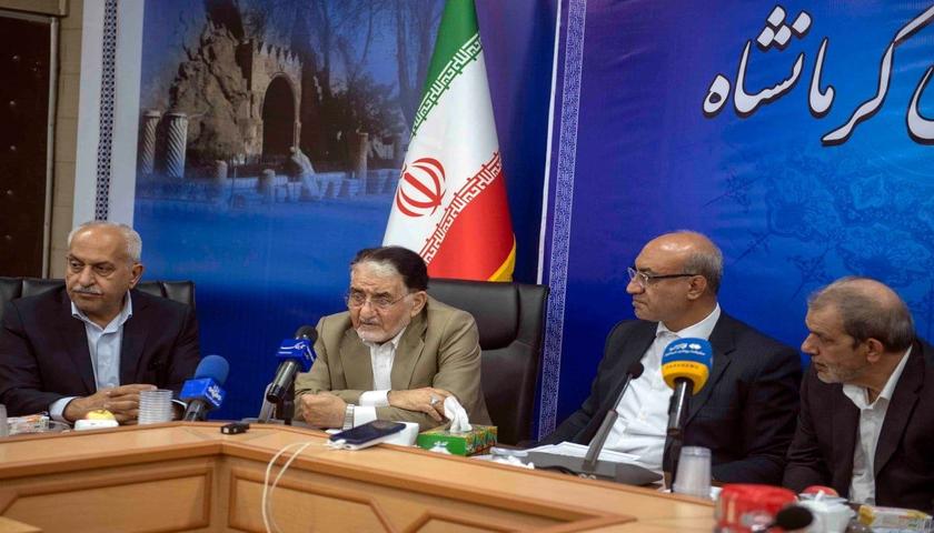 پای مقامات ملی به تجارت کرمانشاه و عراق باز شد