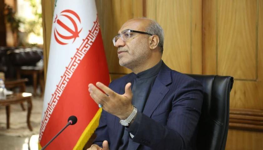پارێزگاری کرماشان داوای دامەزراندنی کونسوڵخانەی گشتی ئێران لە دیالەی عێراق دەکات