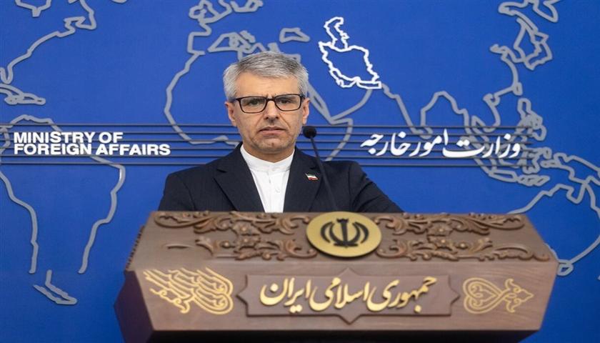 ئێران: لە ئێستادا پلانی دانوستانمان لە گەڵ ئەمریکا نییە
