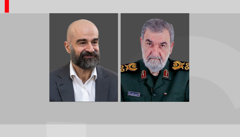 در دیدار با طالبانی؛ تاکید سرلشکر رضایی بر لزوم رسیدگی به موضوع گروهک‌های تروریستی و ایجاد امنیت در مرزها