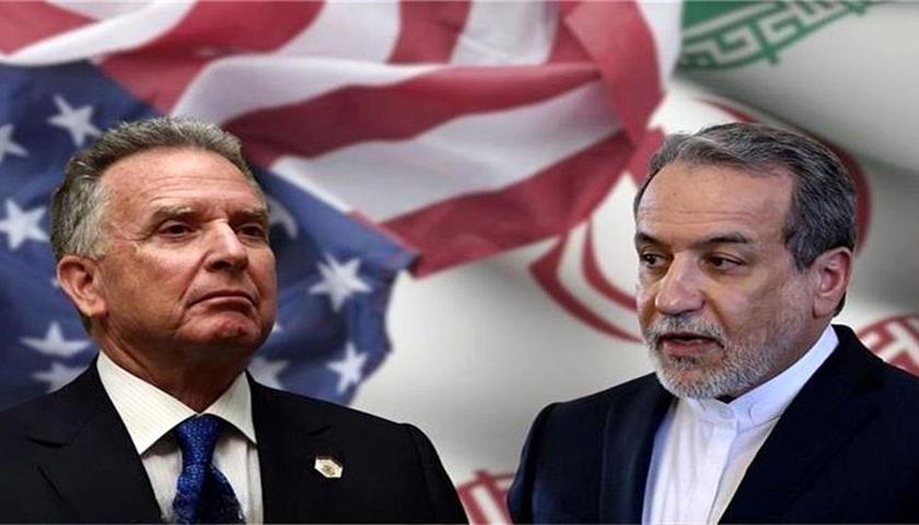 صداوسیما: با اصرار آمریکا دیدار عراقچی و ویتکاف در نیویورک برگزار شد