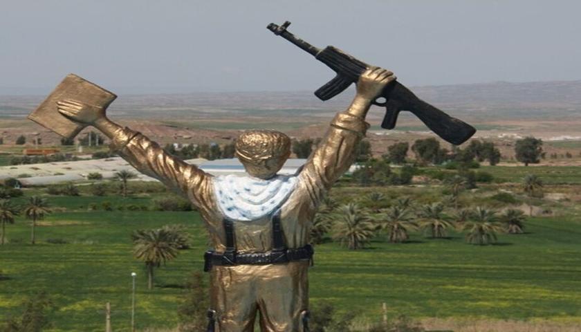 قصرشیرین؛ شهری که از زیر آوار جنگ برخاست!