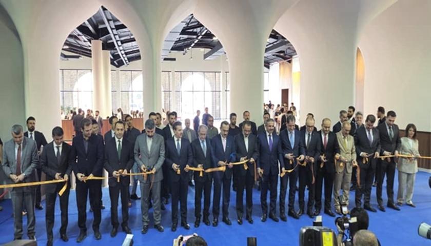 حضور ۲۲ شرکت ایرانی در هشتمین نمایشگاه ساخت‌وساز اربیل