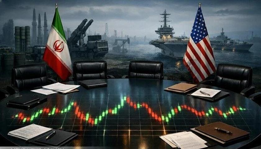 هەواڵی خراپ بۆ ترەمپ؛ فشاری جەنگ لەسەر بازاڕی کار و بۆرسەی ئەمریکا خێراتر بوو
