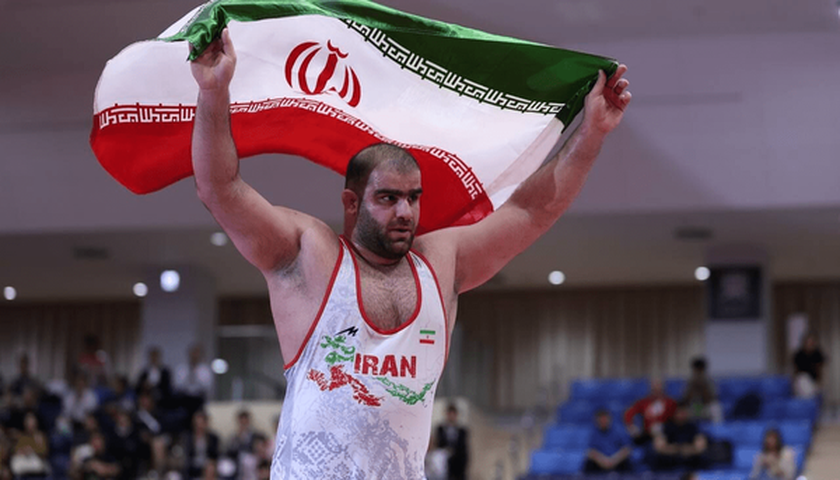 ناگۆیا؛ ئێران 12، سعودیە1