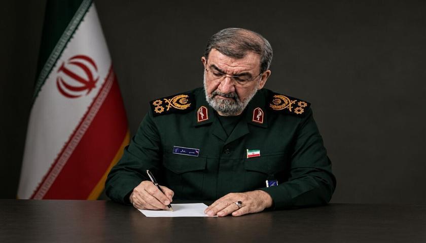هۆشداریی موحسین ڕەزایی: هەر هەڵەیەکی دیکەی دوژمن، بەرەی نوێ و سەرسووڕمانی گەورەتر بەدواوە دەبێت