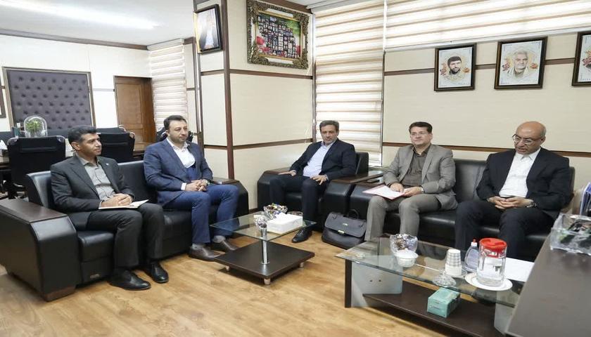پارێزگاری کرماشان؛ هاوسنووری لەگەڵ عێراق وایکردووە کە پزیشکی ئاژەڵ پارێزگاکە پێویستی بە ژێرخانی بەهێزتر هەبێت