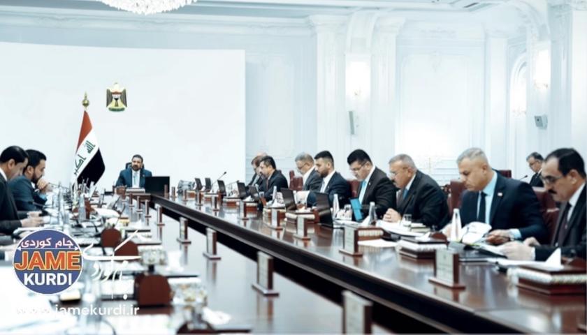 پڕۆژەیاسای بودجە لە کارنامەی ئەمشەوی کۆبوونەوەی ئەنجوومەنی وەزیرانی عێراق نییە